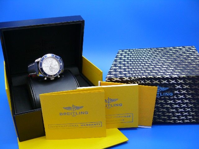 Breitling Superocean Heritage Chronograph