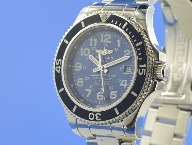 Breitling Superocean II 42