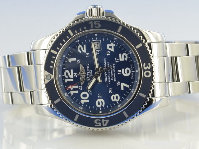 Breitling Superocean II 42