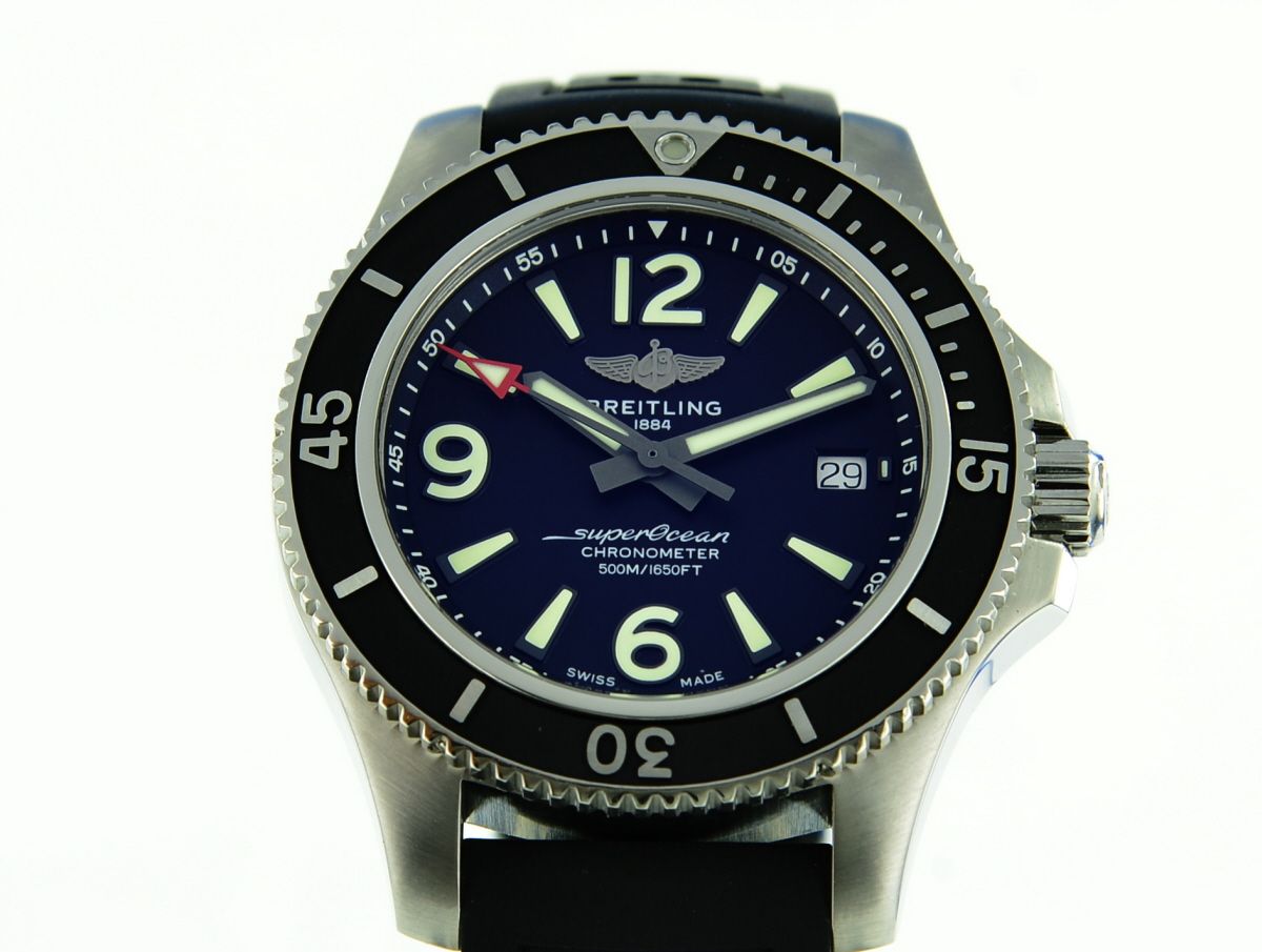 Breitling Superocean II 42mm A17366