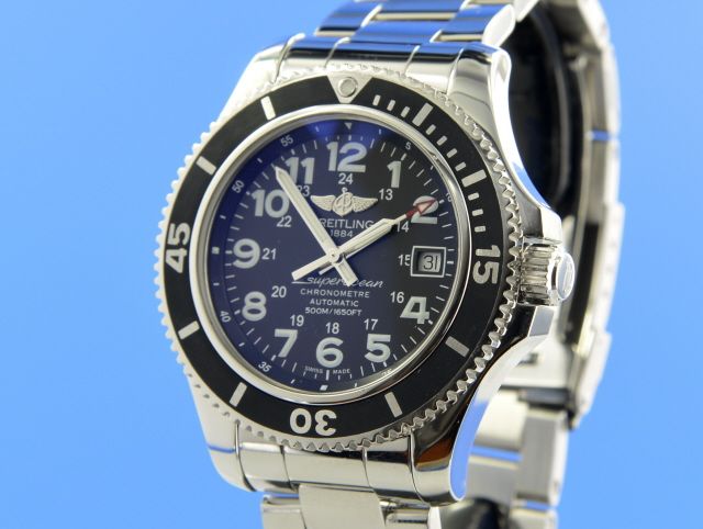 Breitling Superocean II 42mm