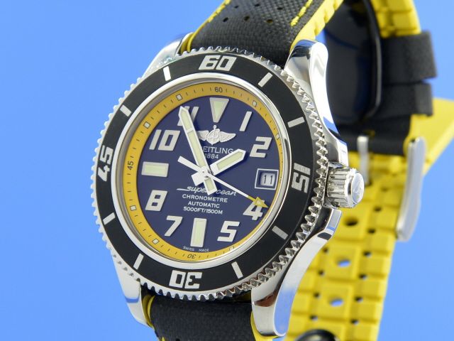 Breitling Superocean II 42mm