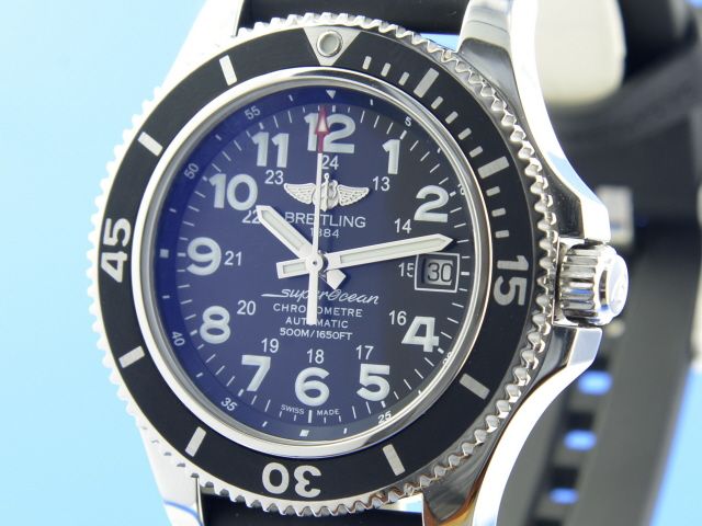 Breitling Superocean II 42mm