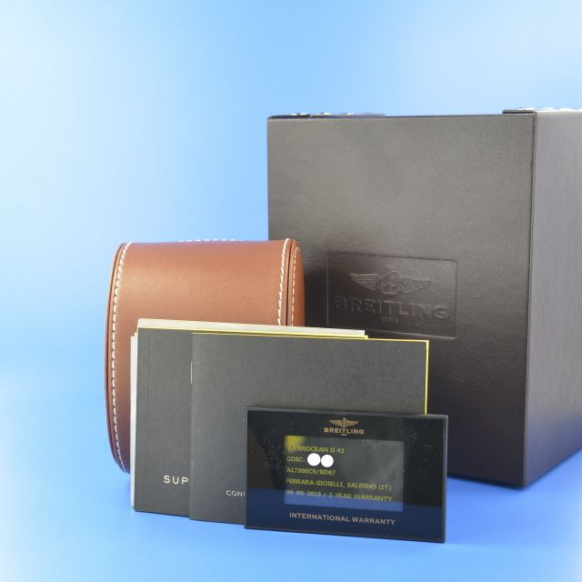 Breitling Superocean II 42mm