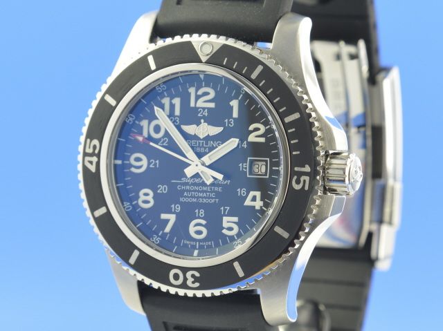 Breitling Superocean II 44 mm