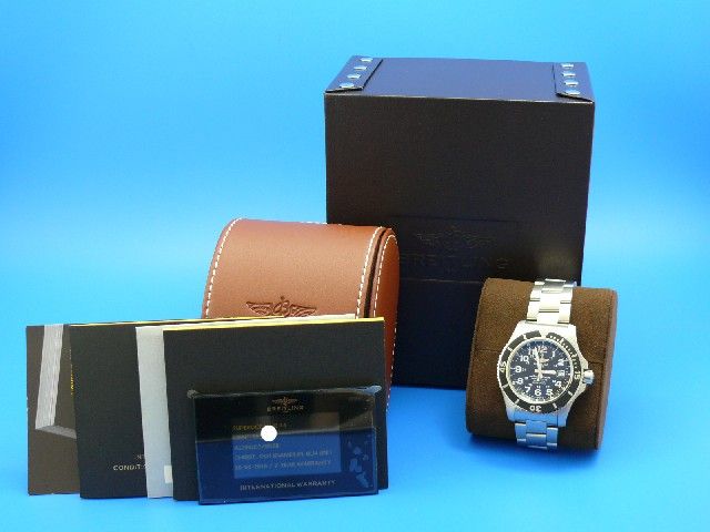 Breitling Superocean II 44