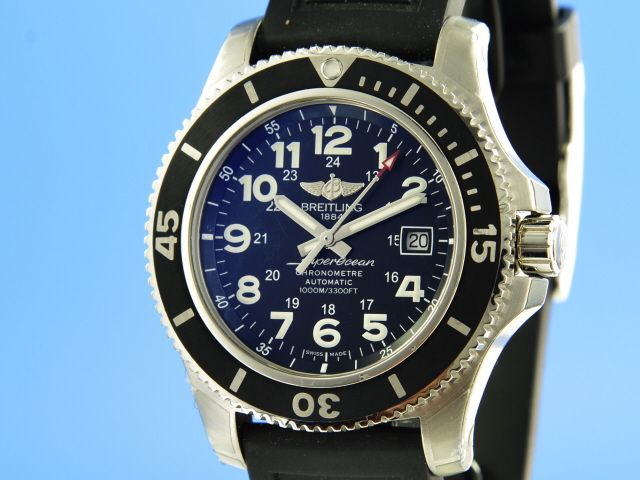 Breitling Superocean II 44