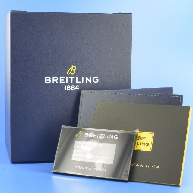 Breitling Superocean II