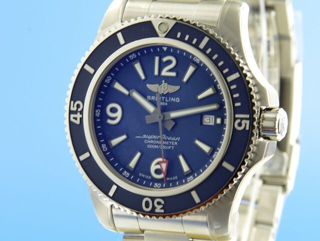 Breitling Superocean II
