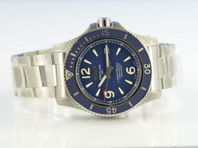 Breitling Superocean II
