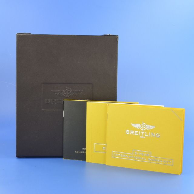 Breitling Superocean II