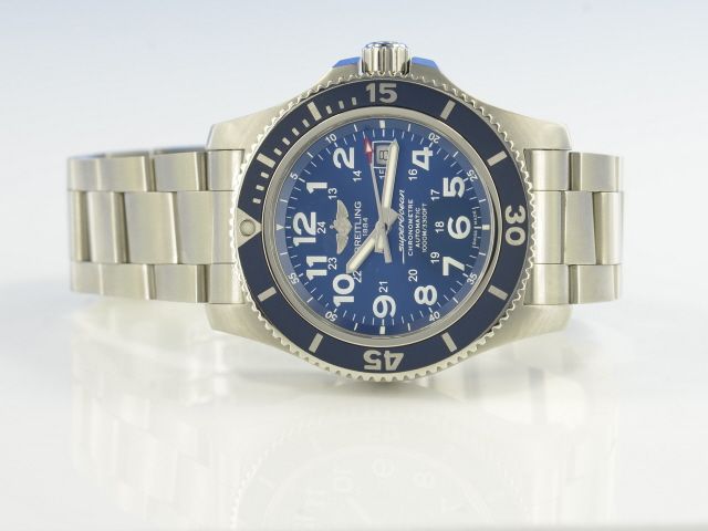 Breitling Superocean II