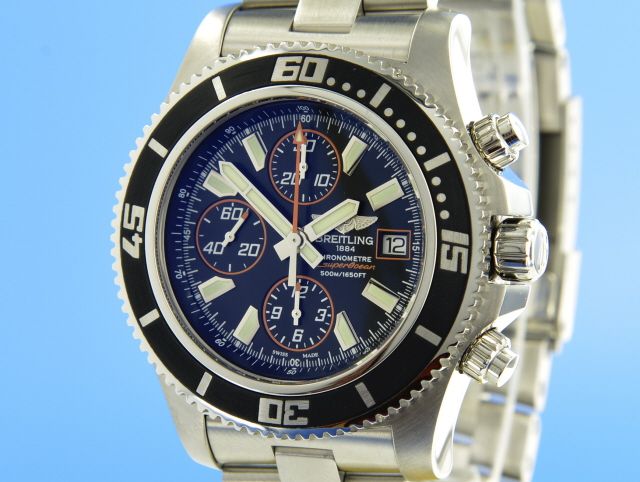 Breitling Superocean II Chronograph