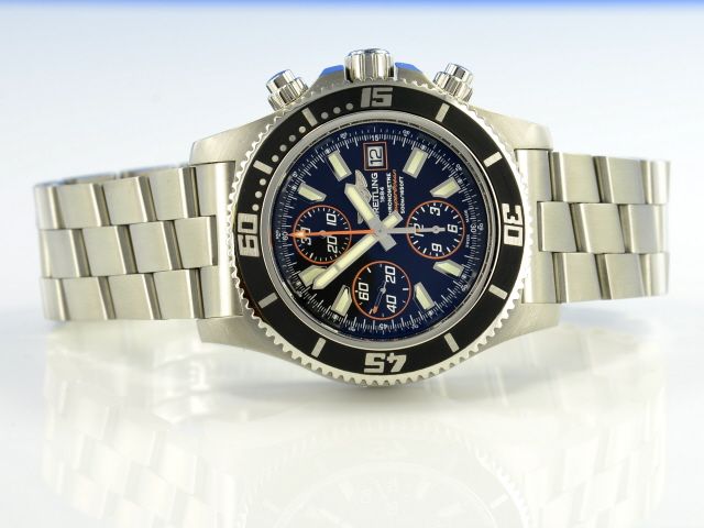 Breitling Superocean II Chronograph