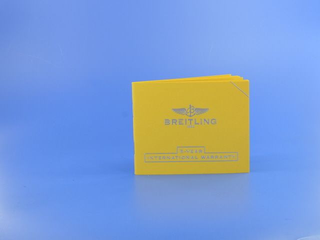 Breitling Superocean II