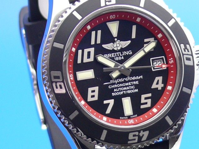 Breitling Superocean II
