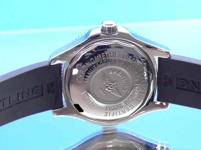 Breitling Superocean II