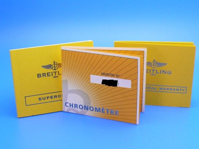 Breitling Superocean II