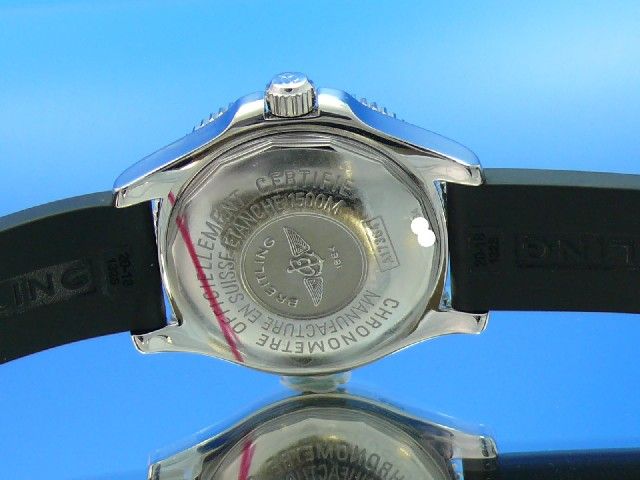 Breitling Superocean II