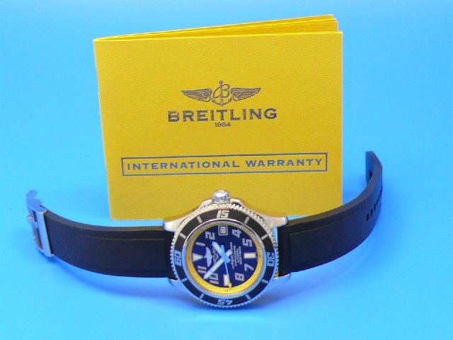 Breitling Superocean II