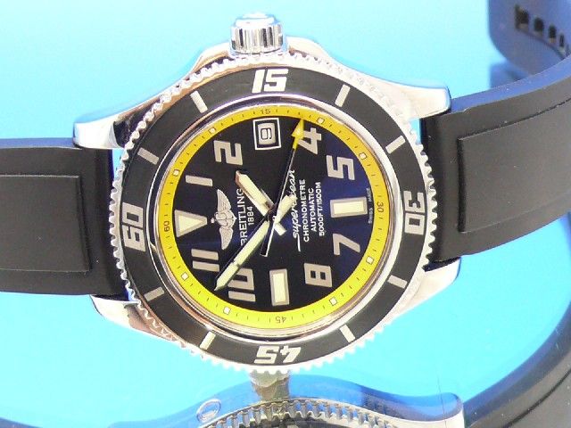 Breitling Superocean II