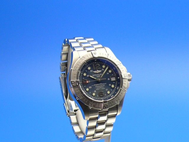 Breitling Superocean Steelfish 42 mm