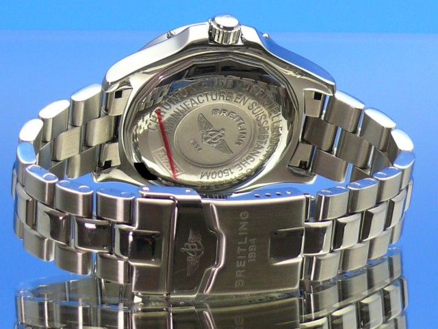 Breitling Superocean Steelfish 42 mm