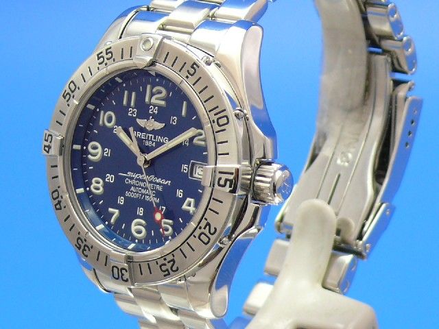 Breitling Superocean Steelfish 42 mm