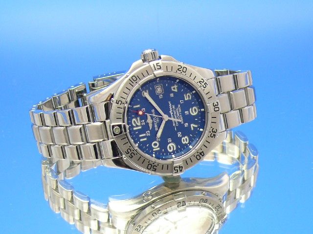 Breitling Superocean Steelfish 42 mm