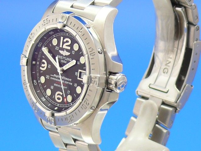 Breitling Superocean Steelfish 44 mm