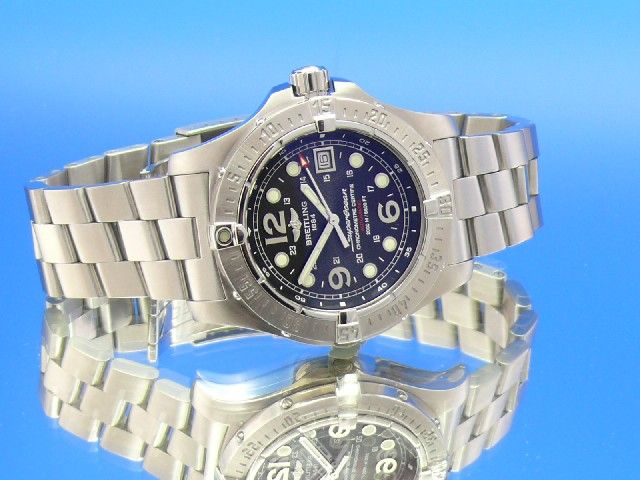 Breitling Superocean Steelfish 44 mm