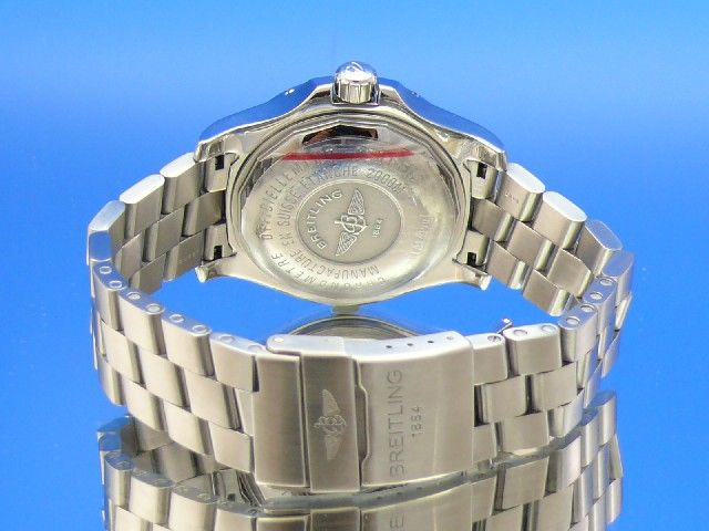 Breitling Superocean Steelfish 44 mm