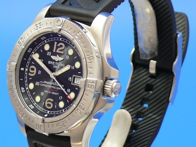 Breitling Superocean Steelfish 44 mm
