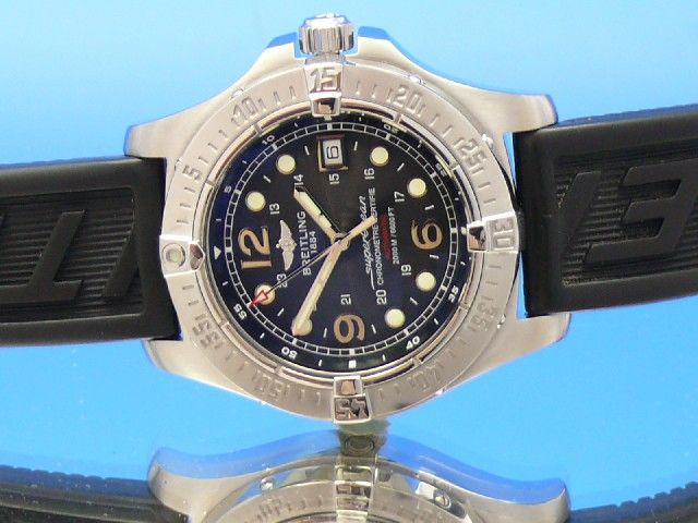 Breitling Superocean Steelfish 44 mm