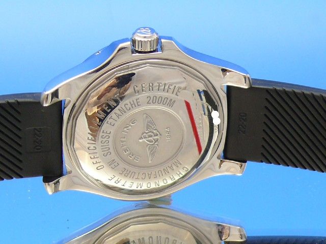 Breitling Superocean Steelfish 44 mm