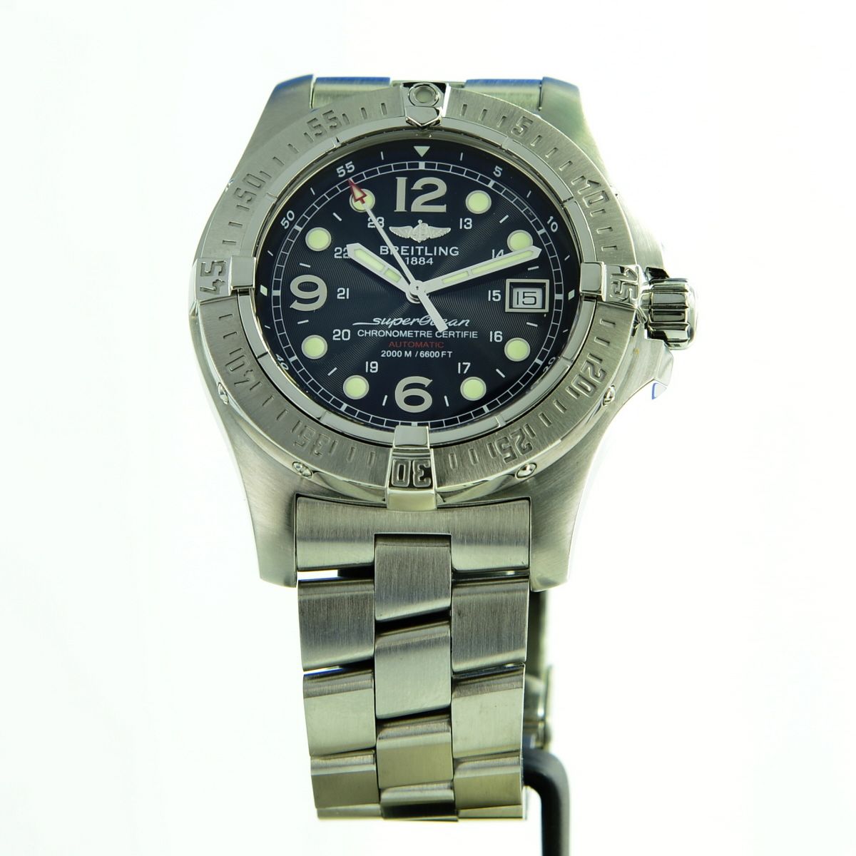 Breitling Superocean Steelfish