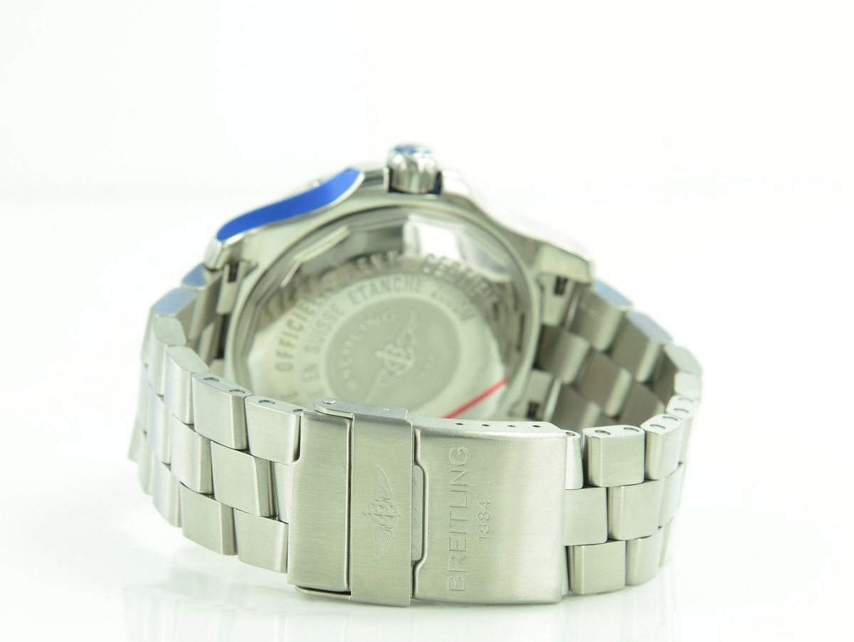 Breitling Superocean Steelfish