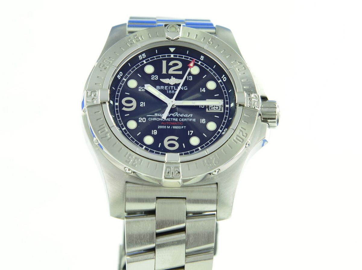 Breitling Superocean Steelfish
