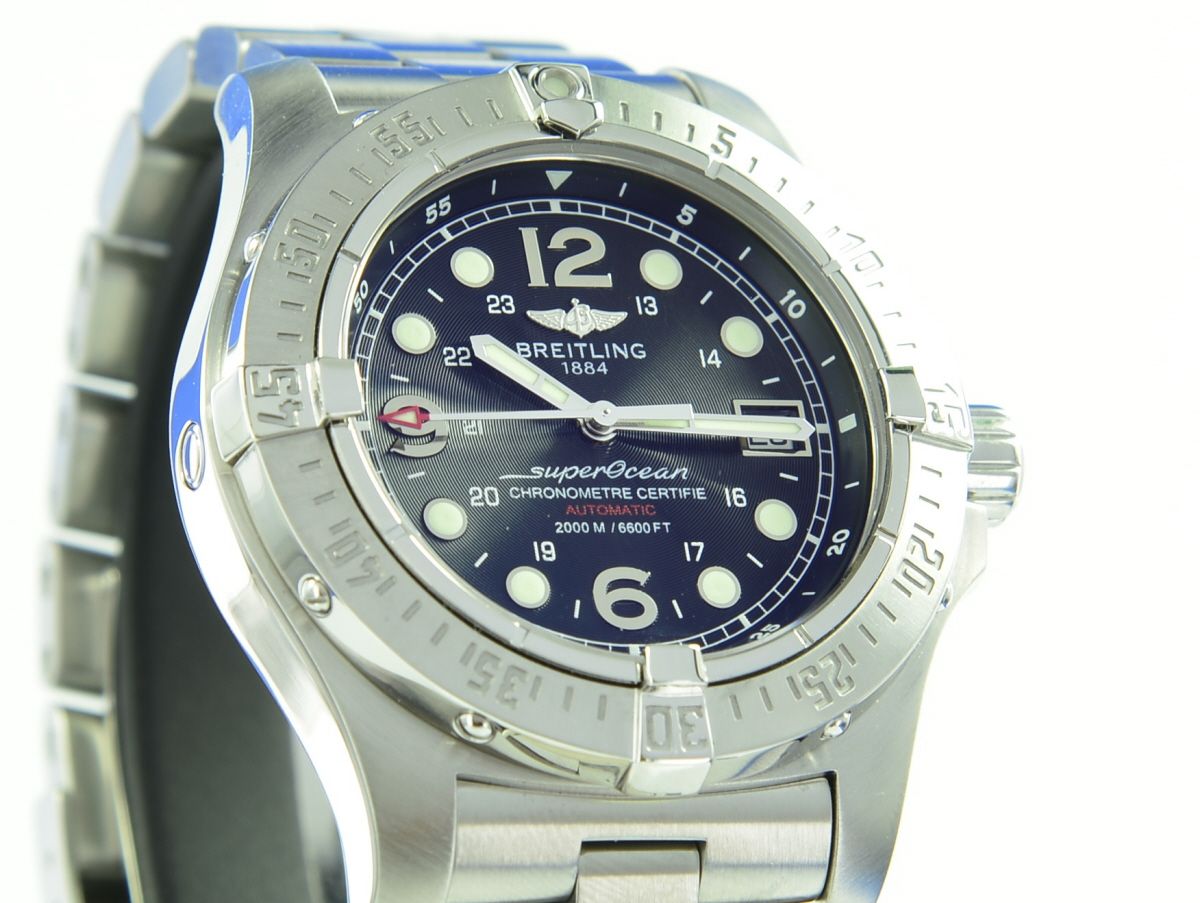 Breitling Superocean Steelfish