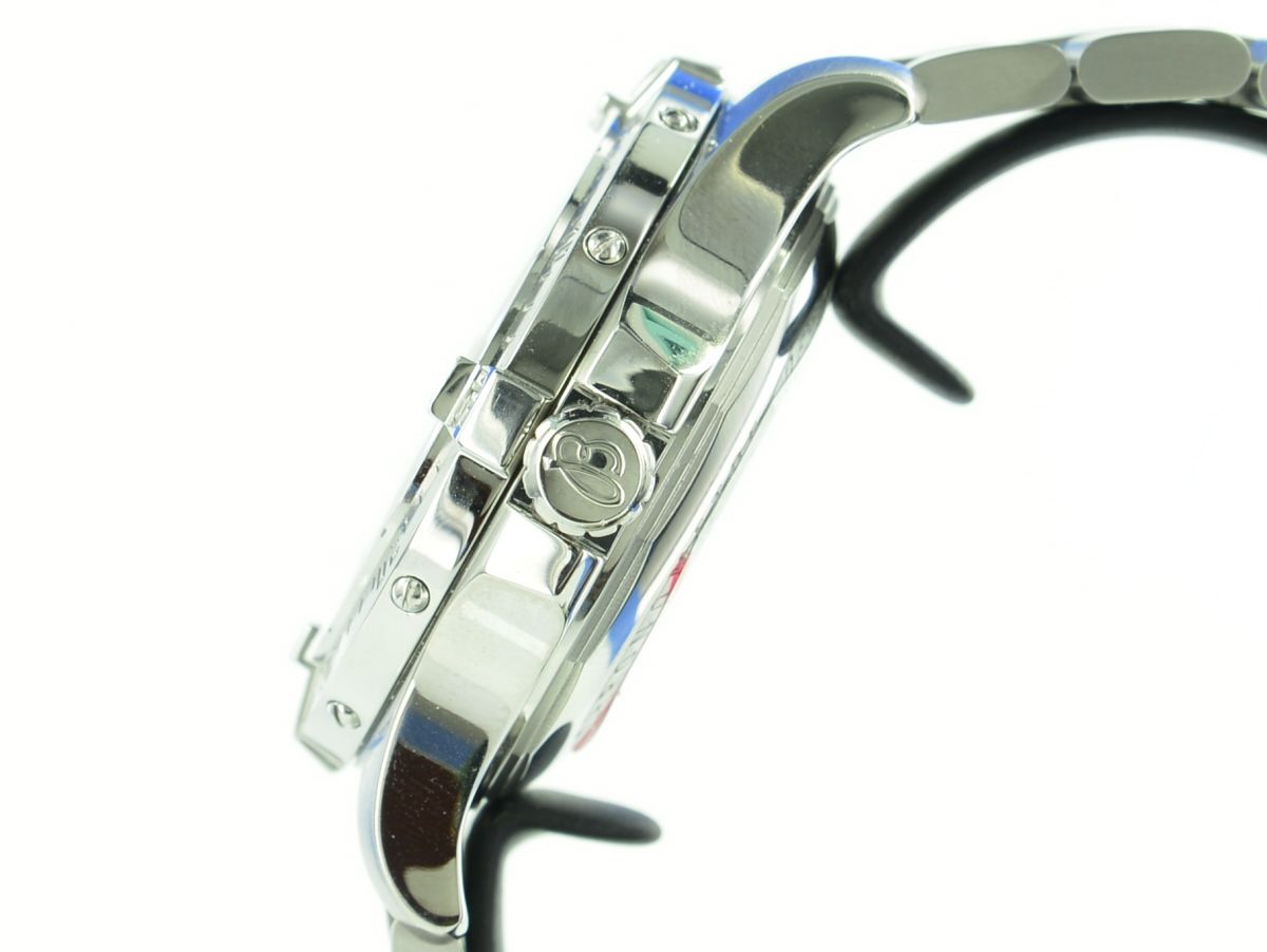 Breitling Superocean Steelfish