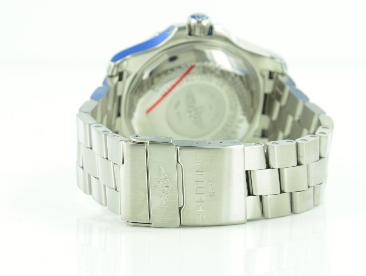 Breitling Superocean Steelfish