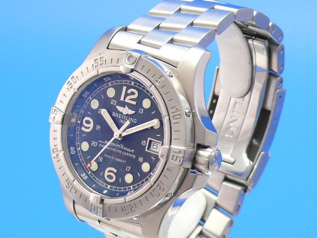 Breitling Superocean Steelfish A17390