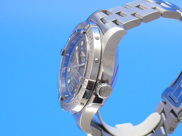Breitling Superocean Steelfish A17390