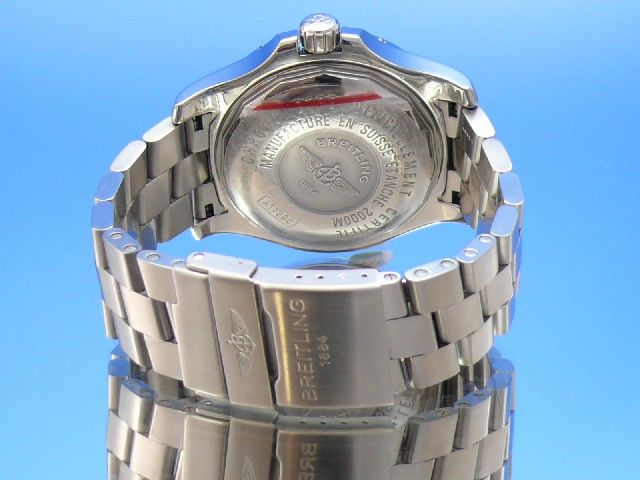 Breitling Superocean Steelfish A17390