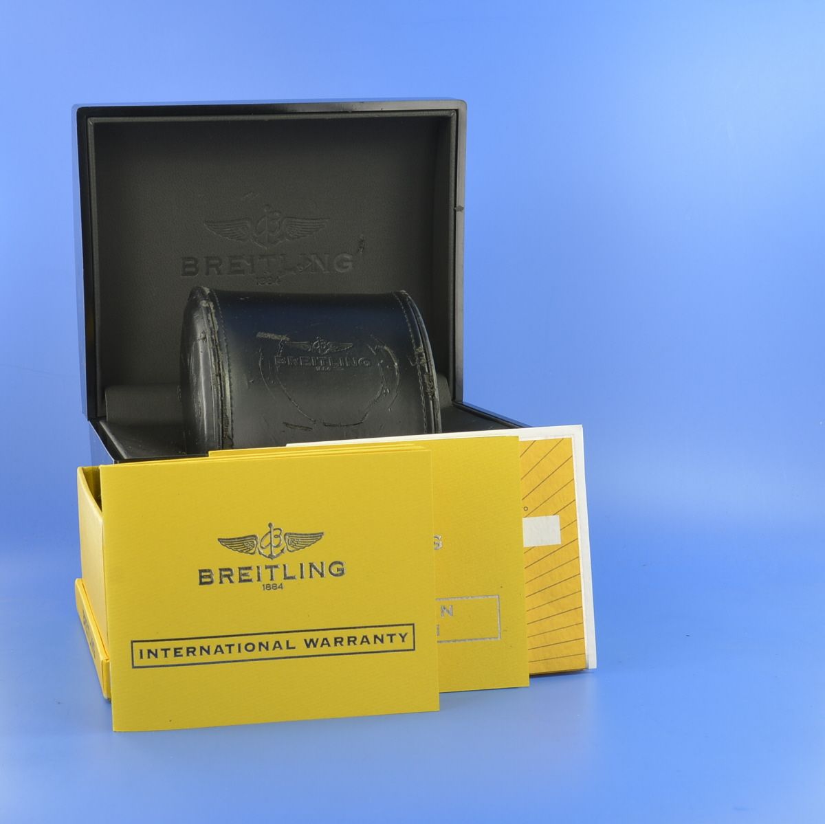 Breitling Superocean Steelfish