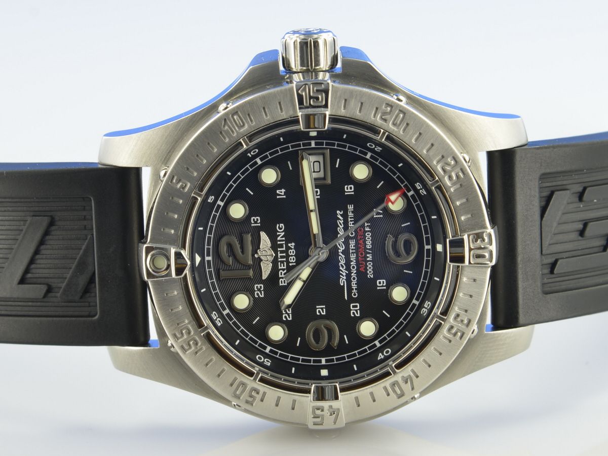 Breitling Superocean Steelfish