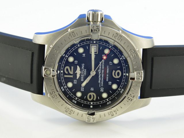 Breitling Superocean Steelfish