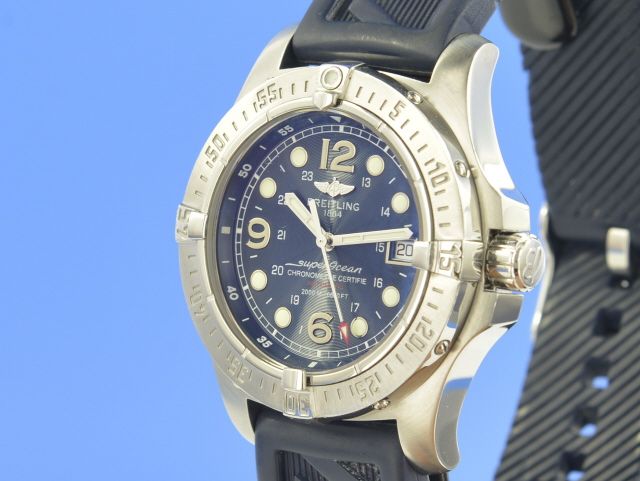 Breitling Superocean Steelfish
