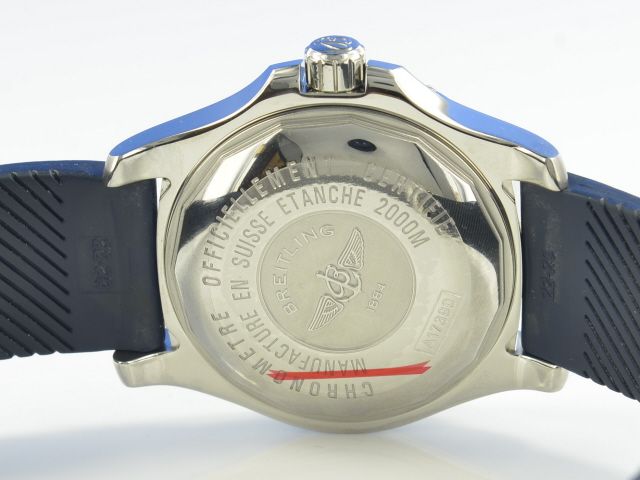 Breitling Superocean Steelfish