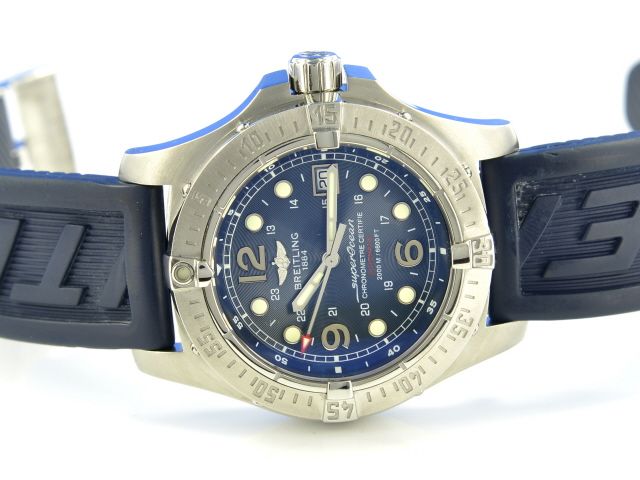 Breitling Superocean Steelfish
